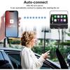 Wireless Carplay Adapter for Apple, Wireless Carplay Dongle for Wireless Control 5GHz Automatic Connection, Car Play Dongle Plug & Play for OEM Car