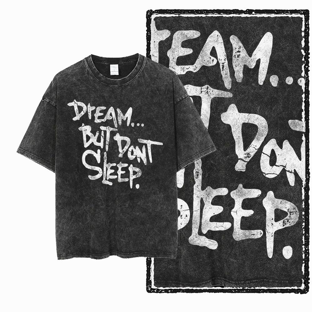 G57 Exclusive 100% Cotton Cool Creative  Graphic Men T-shirt | Acid Washed  Streetwear Big Size Vintage O-neck men's Tee Tshirt