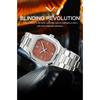 New Arrivals Specht&Sohne Watch 37MM Automatic Watches For Men Japan 8215 Movt Sapphire Crystal Stainless Steel 50M Waterproof