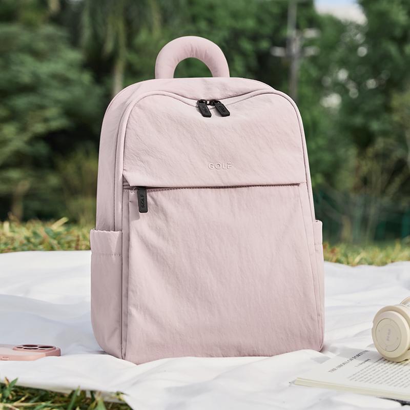 Large Capacity 14-inch Computer Backpack for Women