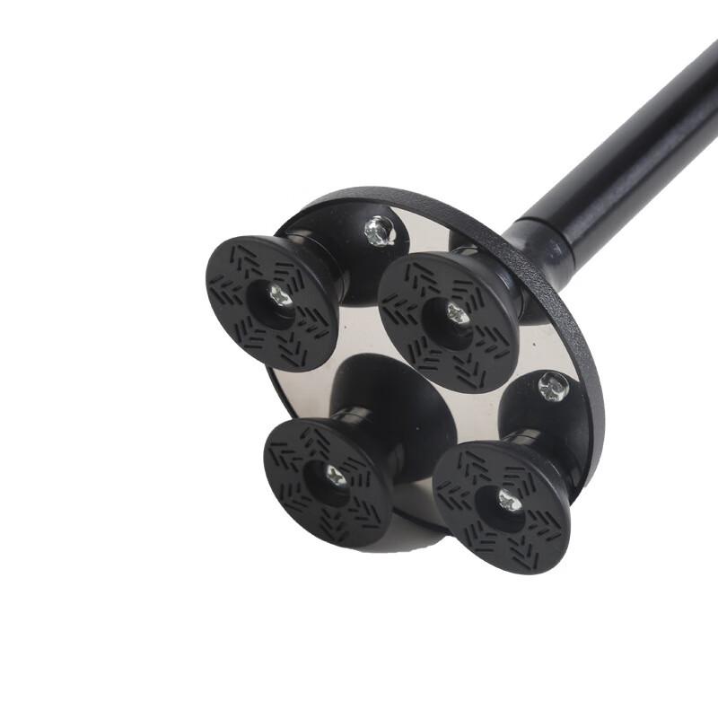 Brangdy Telescopic Foldable LED Walking Cane