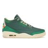 Air Jordan 3 Retro SP Bicoastal Women Sneakers Green Black Malachite FZ7974-300