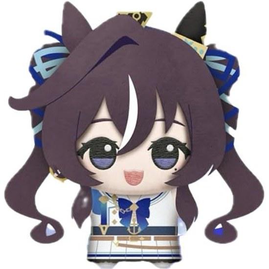 Uma Musume Pretty Derby Chibi Gurumi vol.2 Plush Approximately 11 cm Single Item Vibros