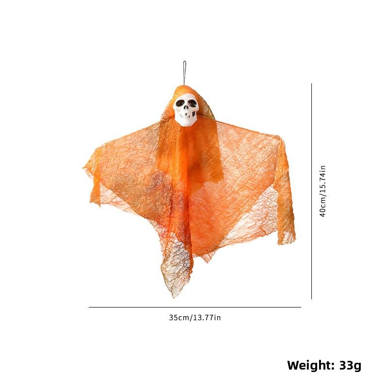 The Ghost Festival GauzeGhost Bride Death God Halloween Horror Atmosphere Halloween Decorations