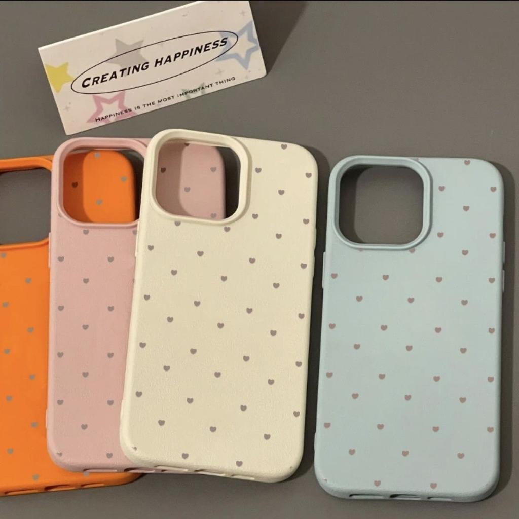 Überfließend mit kleiner Liebe für Apple 15 Handyhülle für IPhone16pro Max Schlicht 13 Matt 12 Weich