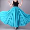 Agent 720 Scarlet Chiffon Classical Dance Skirt