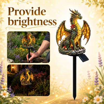 Christmas Ground Stake Light for Outdoor Garden Yard Decor