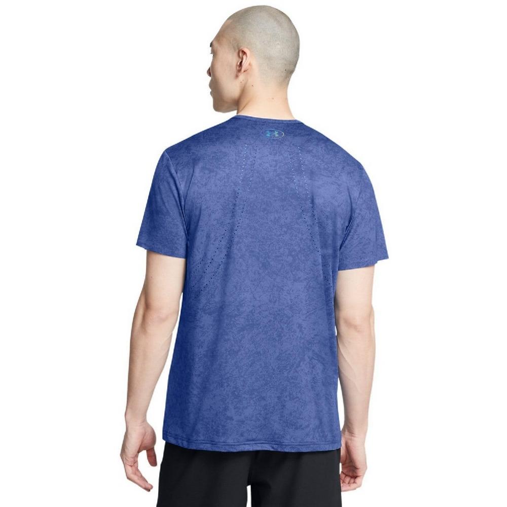 Under Armour Mens Vanish Elite Printed ArmourVent T-Shirt