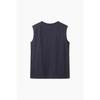 Benetton HearT Sleeveless T shirT baTsf6631