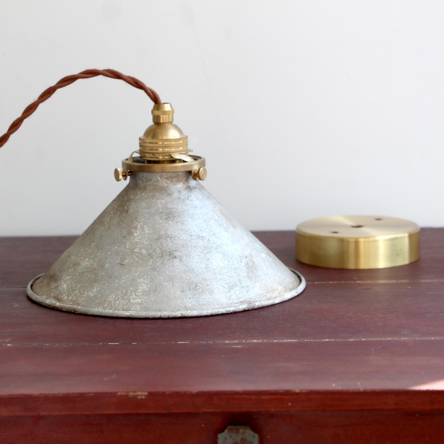

Vintage Rustic Brass Chandelier - Nordic Japanese American Style for Bars, Kitchens, and Balconies