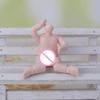 Multiple Joints Muscle Body Doll 6.3 cm Height BJD Doll Body New Figure Dolls  for Doll Customized