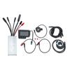 25A 750W Electric Bike Controller Kit Motor Controller with Waterproof EN06 Display Panel for Modification