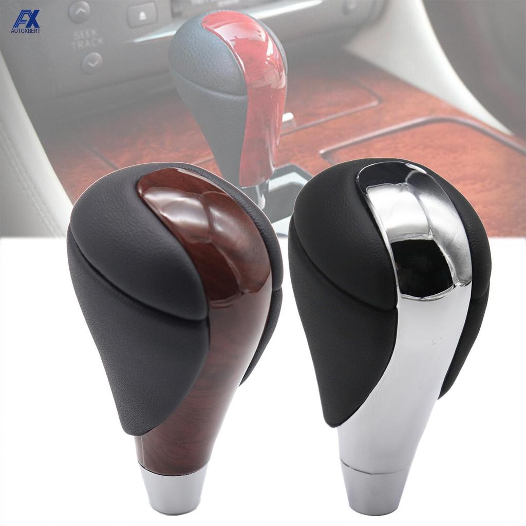 Växelspaksknopp För Lexus GS300 GS350 GS400 GS430 GS450h GS460 Automatisk Växelspak Spak Pennhandtag Handbollshandtag Bilstyling