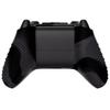eXtremeRate PlayVital 3D Studded Xbox Series Controller Compatible Silicone Cover Skin with 6 Black Thumb Grip Soft Rubber Case Protector for Xbox