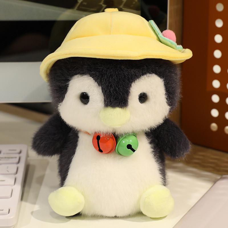 Plush Animal Table Companion With Pp Cotton Filling For Kids Room Decor