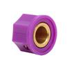 4Pcs ABS Plastic Pointer Control Knob DJ Mixer Knob  for DJ Mixer Radio Subwoofer