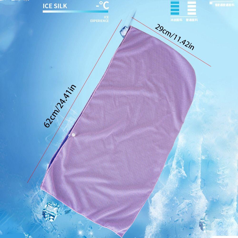 Elastic Solid Color Outdoor Sun Hat Towel Sunscreen Scarf Sunscreen Shawl Quick Drying Sun Proof Bib Cycling Cap Windproof