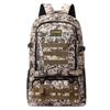 Multifunctional Extra-Large Travel Bag Men's Laptop Backpack Super Large Capacity Camouflage Mountaineering Business Trip Double-Shoulder Bag