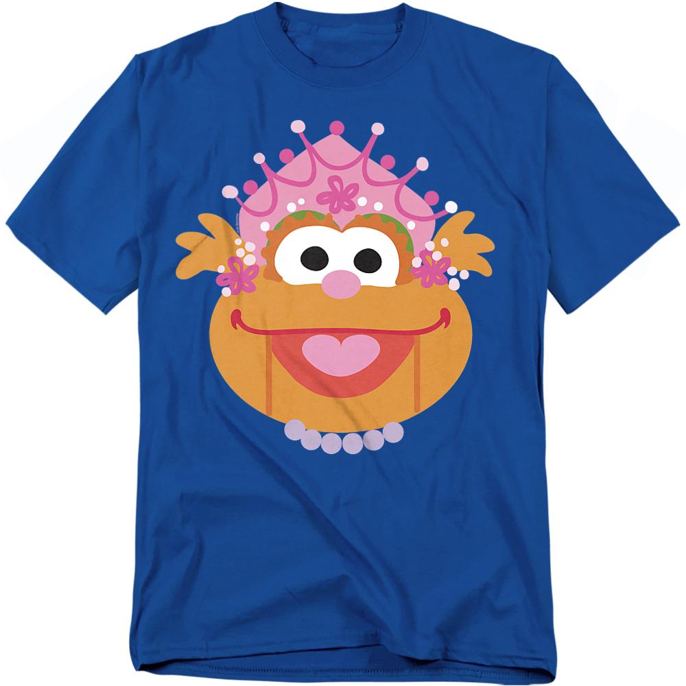 Sesame Street Unisex Adult Zoey Nutcracker Christmas T-Shirt
