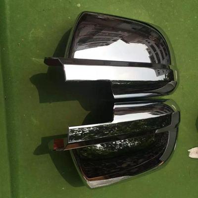 07-21 Toyota Tundra/Sequoia Chrome Rearview Mirror Cover