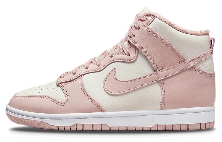 Nike Dunk High  Pink Oxford  Women s DD1869-003