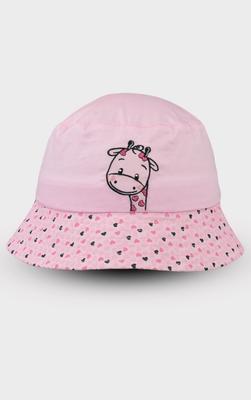 Zürafa Noviti ile Şapka Noviti CK013