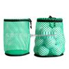 Golf Ball Mesh Storage Bag - Available In 3 Colors