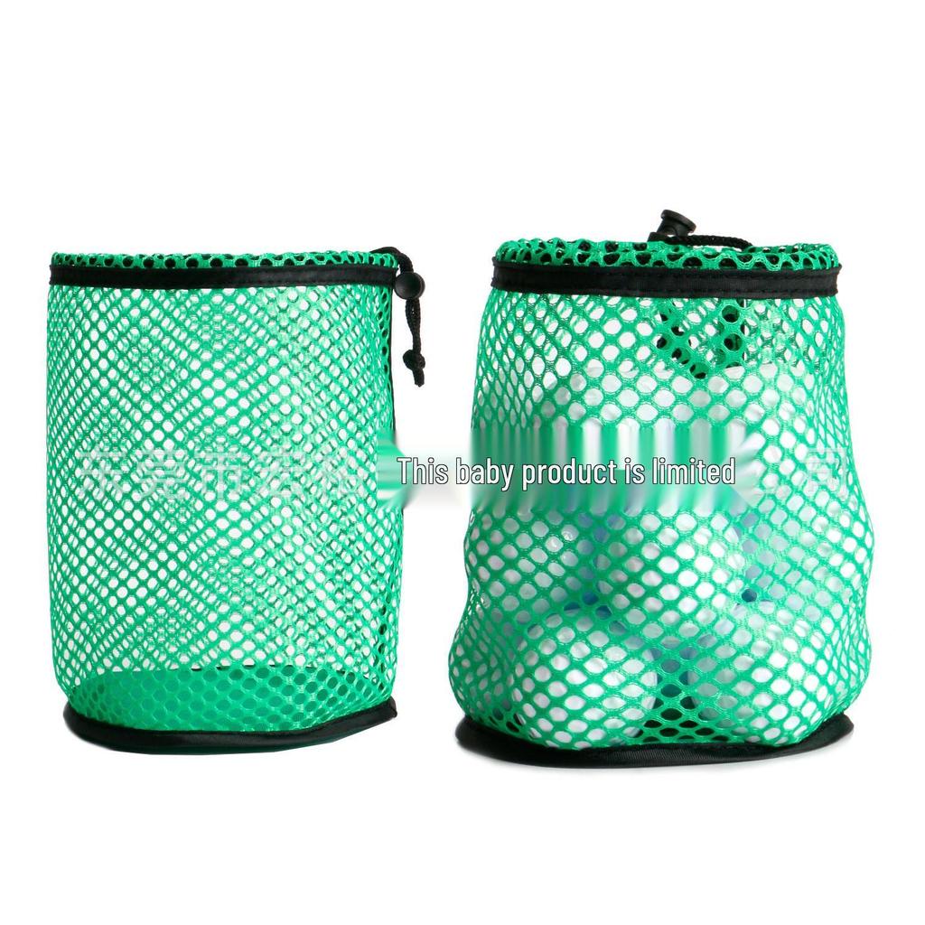 Golf Ball Mesh Storage Bag - Available In 3 Colors