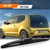 10" Rear Windshield Windscreen Washer Wiper Blade For VW Up! 2011-2020 Car Accessories Accsesories