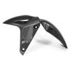 For HONDA CB400F CB400X CB500F CB500X CB500R 2013-2023 Motorcycle Front Wheel Fender Mudguard Carbon Look Splash Guard Fairing