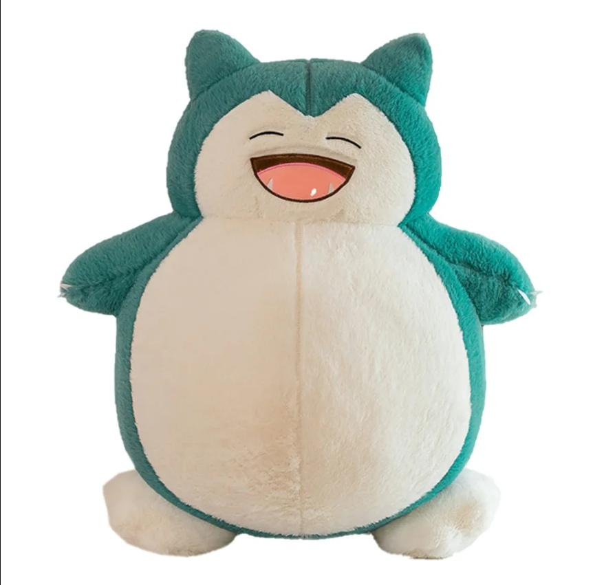Snorlax 30Cm Soft Doll For Plush Figure Toy