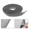 1pc 78.74in 3.5cmX1cm Carpet Edge Trim Strip Self Adhesive Flexible Floor Transition Strip Cuttable Waterproof Cover Household