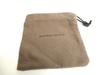 Authentic BOTTEGA VENETA Intrecciato Black Blue Leather Bifold Bill Wallet #a469  Refurbished