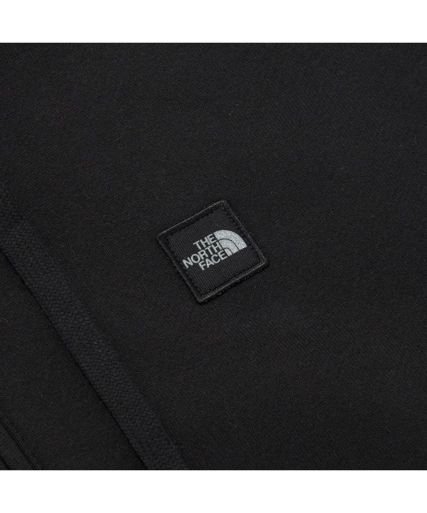 Nj5Jq50J Mini Box Logo Zip-Up Black