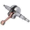 Crankshaft Replacement Chainsaw Engine Alloy Steel Crankshaft for STIHL MS290 MS390 MS310