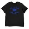 Dillon Panthers Football T-Shirt Croswit Shirt Man Man T Shirt Oversized T Shirt Anime Designer T Men
