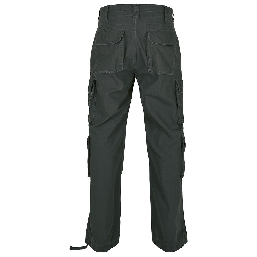 Build Your Brand Mens Pure Vintage Cargo Trousers