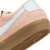 Women's Nike Blazer Low '77 Vintage Sneakers Crimson/light Brown/orange/blue