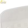 City Fuel Tank Cap Protector: Stainless Steel Anti-Scratch Decorative Sticker for 2009 Models