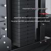 Yimai Commercial Multi-Functional Smith Machine Home Gym System