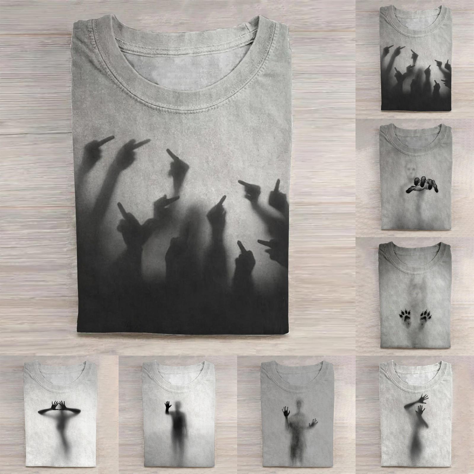 

Женские и детские топы для взрослых и подростков для фанатов концертов, женский и мужской пуловер, футболка с короткими рукавами