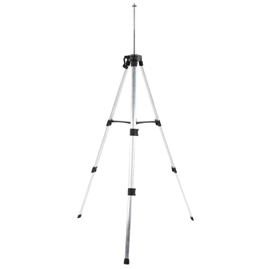 Level Inclinometer Tripod Aluminum Alloy Spirit Level Bracket Fixed Stand 150cm 58in