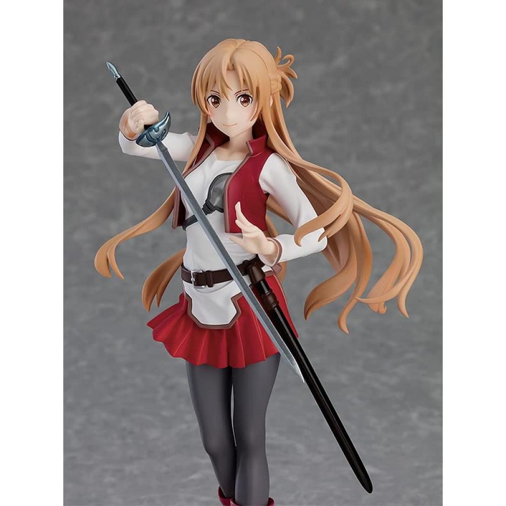 POP UP PARADE Movie Sword Art Online Progressive Aria of a Starless Night Asuna Aria of a Starless Night Ver. Non-scale Plastic Painted Complete Figur