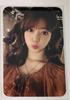 [USED] Lu Seraphim Sakura HOT Counting Star Limited Trading Card D