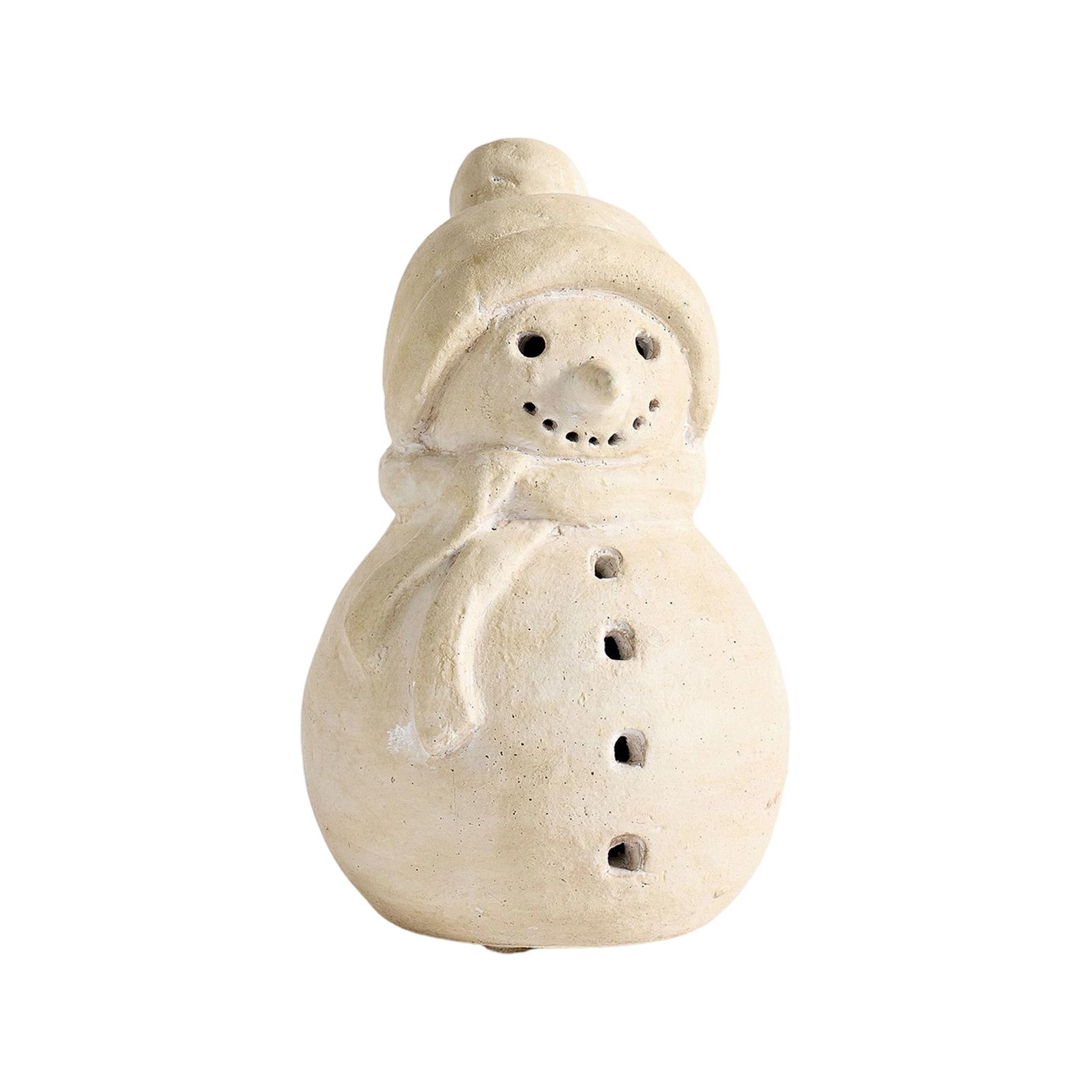 

Snowman Desktop Decoration, Christmas Home Decoration 20cm