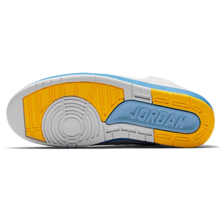 Air Jordan 2 Retro Melo 2018 385475-122