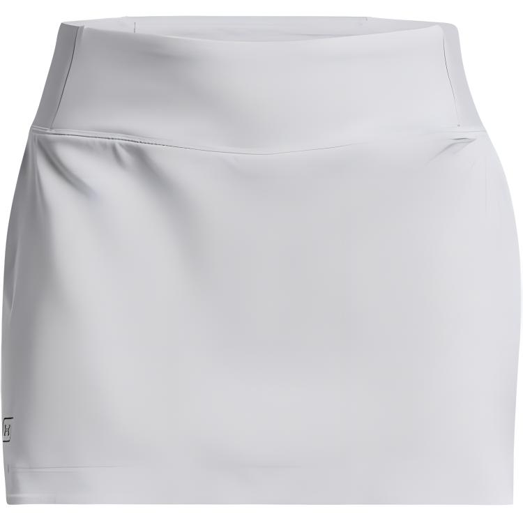 

Under Armour Storm Fusion Solid Slim Fit Fishing Sports Casual Skirt Women Skirts Modern-Gray 1377210-011 M