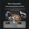 AWEI T93 Open-Ear Bluetooth Headset