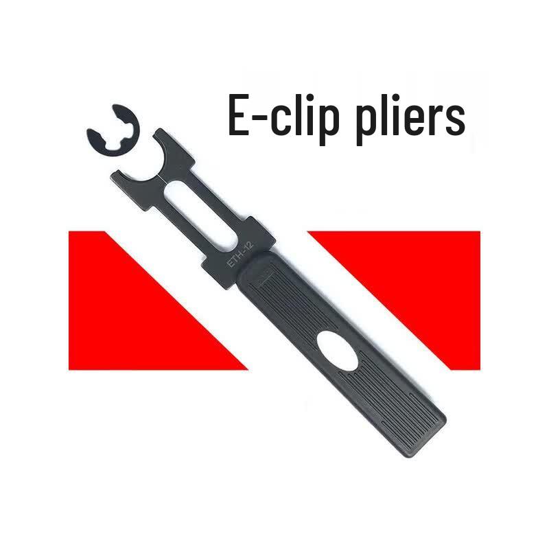 Jingyi E-Type Circlip Pliers