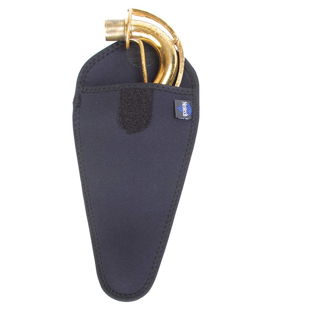 Neotech Pouzdro na krk tenorového saxofonu, Velké [Flap It], Barva: Černá